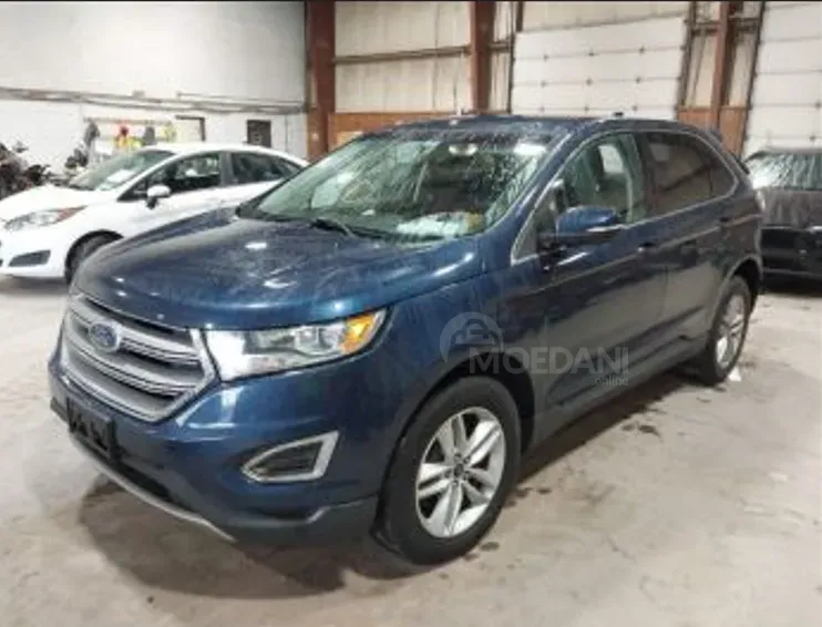 Ford Edge 3.5L 2016 თბილისი - photo 1