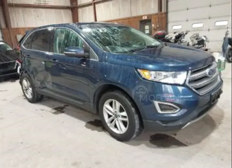 Ford Edge 3.5L 2016 თბილისი - photo 6