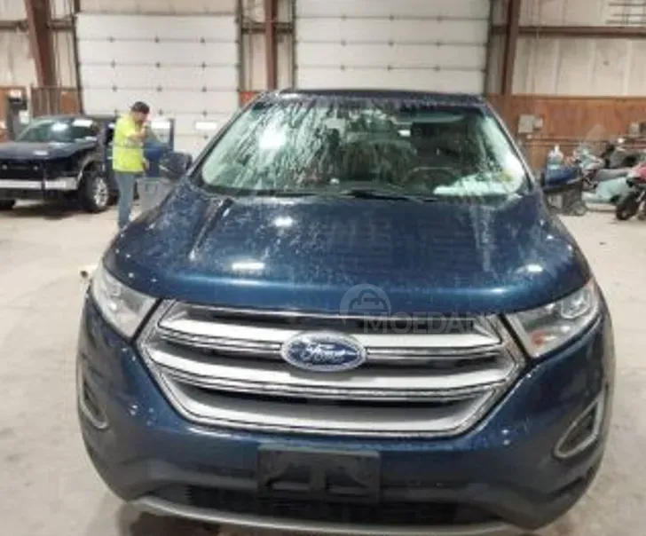 Ford Edge 3.5L 2016 თბილისი - photo 2