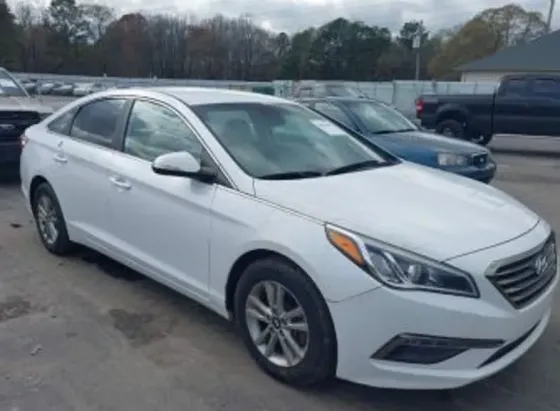 Hyundai Sonata 2015 თბილისი