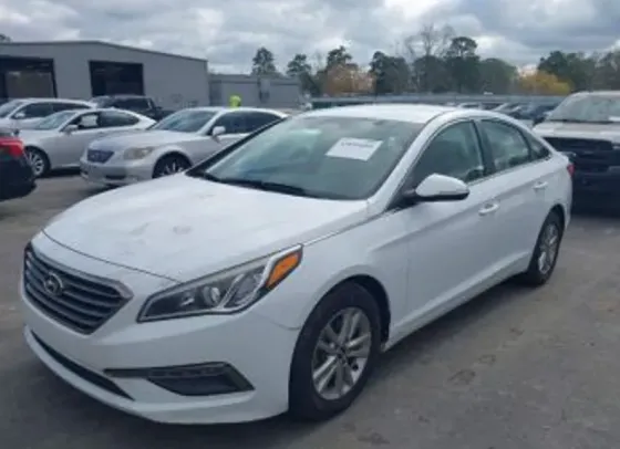 Hyundai Sonata 2015 თბილისი