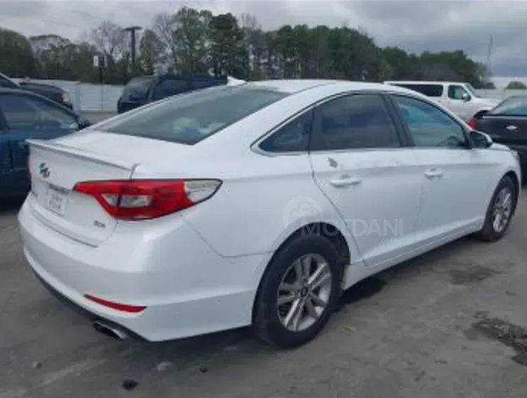 Hyundai Sonata 2015 თბილისი - photo 2