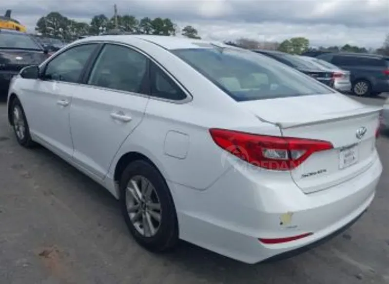 Hyundai Sonata 2015 თბილისი - photo 3