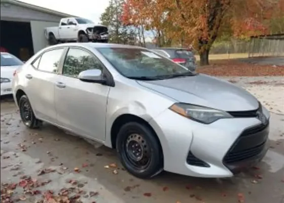 Toyota Corolla 1.8L 2017 თბილისი