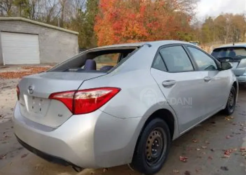 Toyota Corolla 1.8L 2017 თბილისი - photo 4