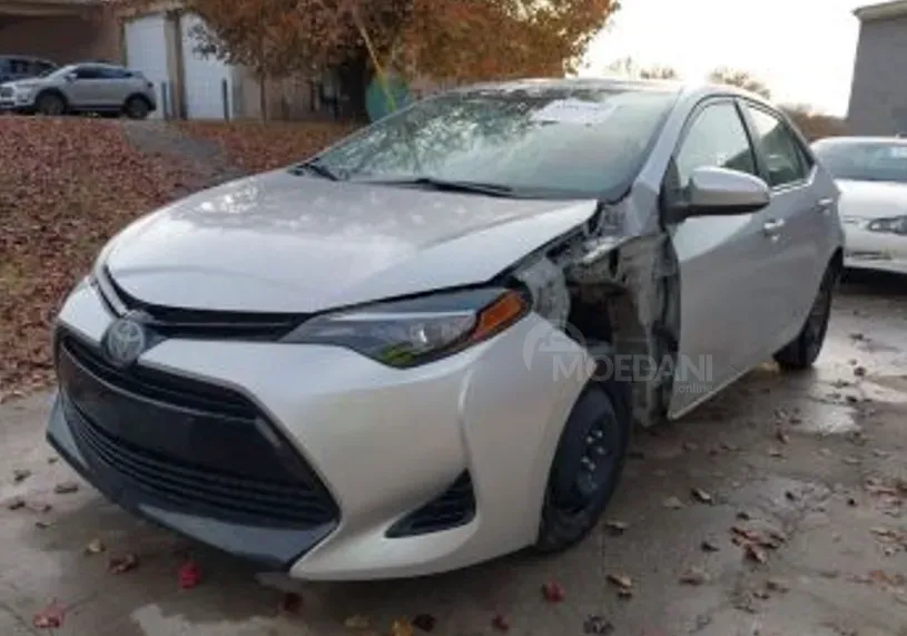 Toyota Corolla 1.8L 2017 თბილისი - photo 2