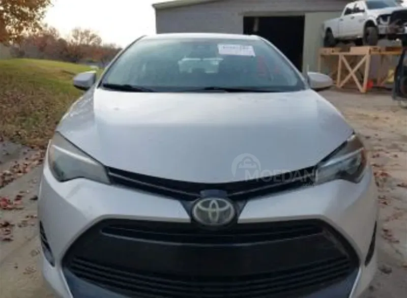 Toyota Corolla 1.8L 2017 თბილისი - photo 1
