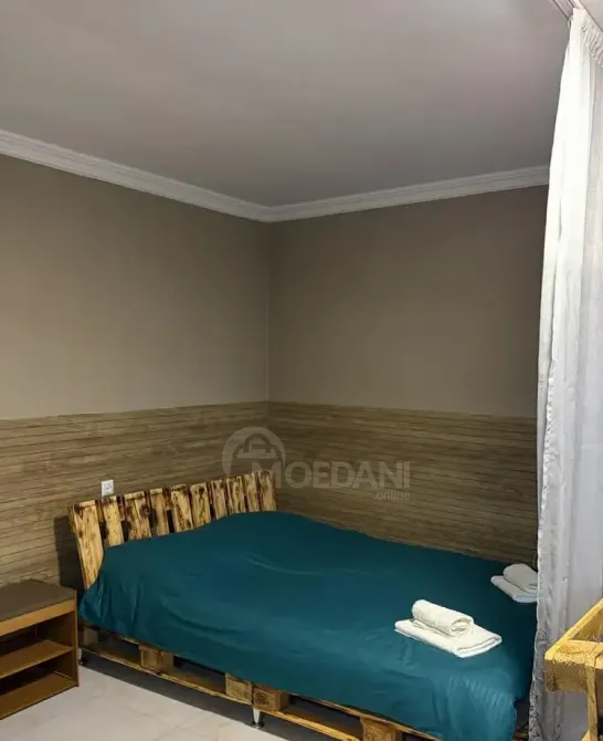 Сдам 1-комн. квартиру 35м² 1/1 эт. Тбилиси - изображение 4