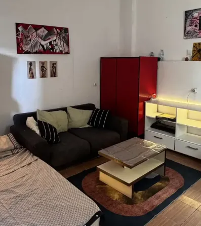 Сдам 1-комн. квартиру 28м² 1/17 эт. Тбилиси