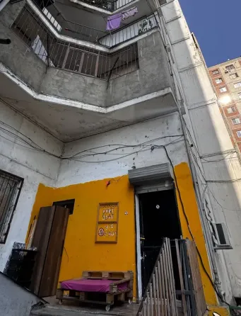 Сдам 1-комн. квартиру 28м² 1/17 эт. Тбилиси