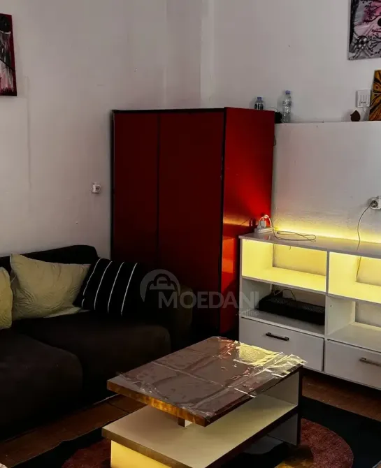 Сдам 1-комн. квартиру 28м² 1/17 эт. Тбилиси - изображение 1