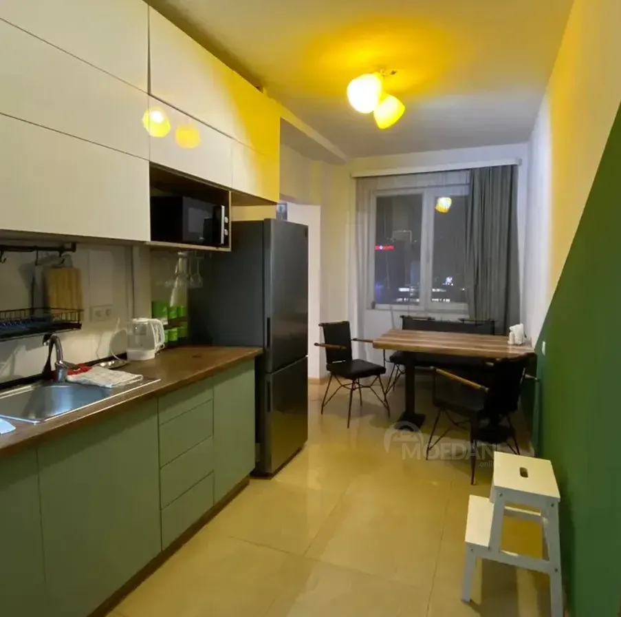 Сдам 2-комн. квартиру 69м² 12/17 эт. Тбилиси - изображение 6