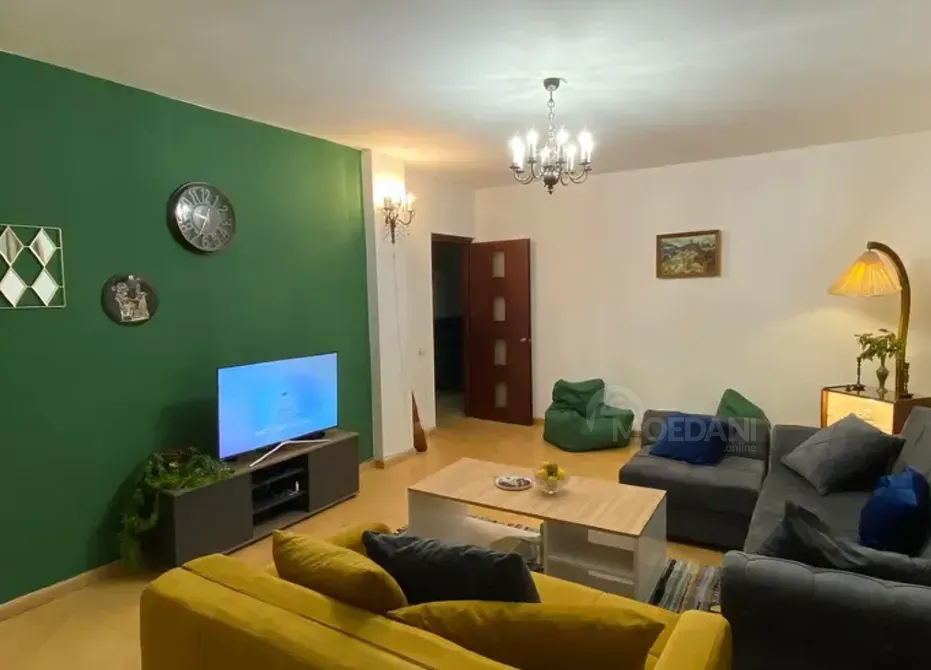 Сдам 2-комн. квартиру 69м² 12/17 эт. Тбилиси - изображение 1