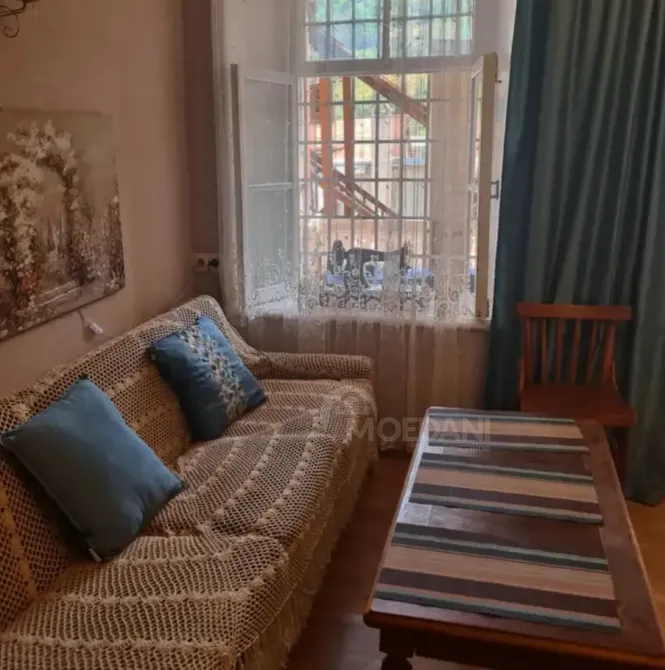 Сдам 1-комн. квартиру 45м² 2/3 эт. Тбилиси - изображение 5