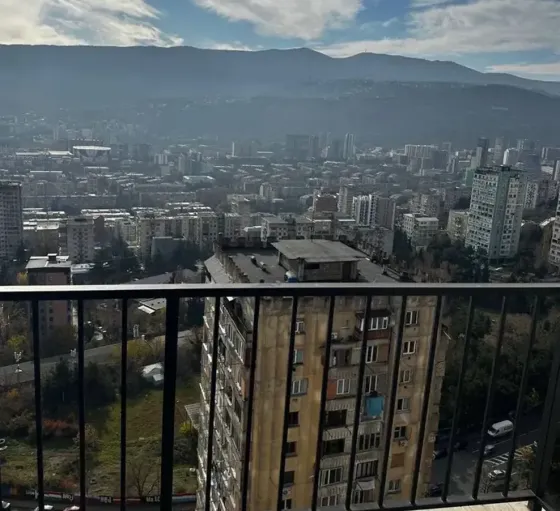 Apartments For Rent two-room 42м² 11/13 floor Tbilisi
