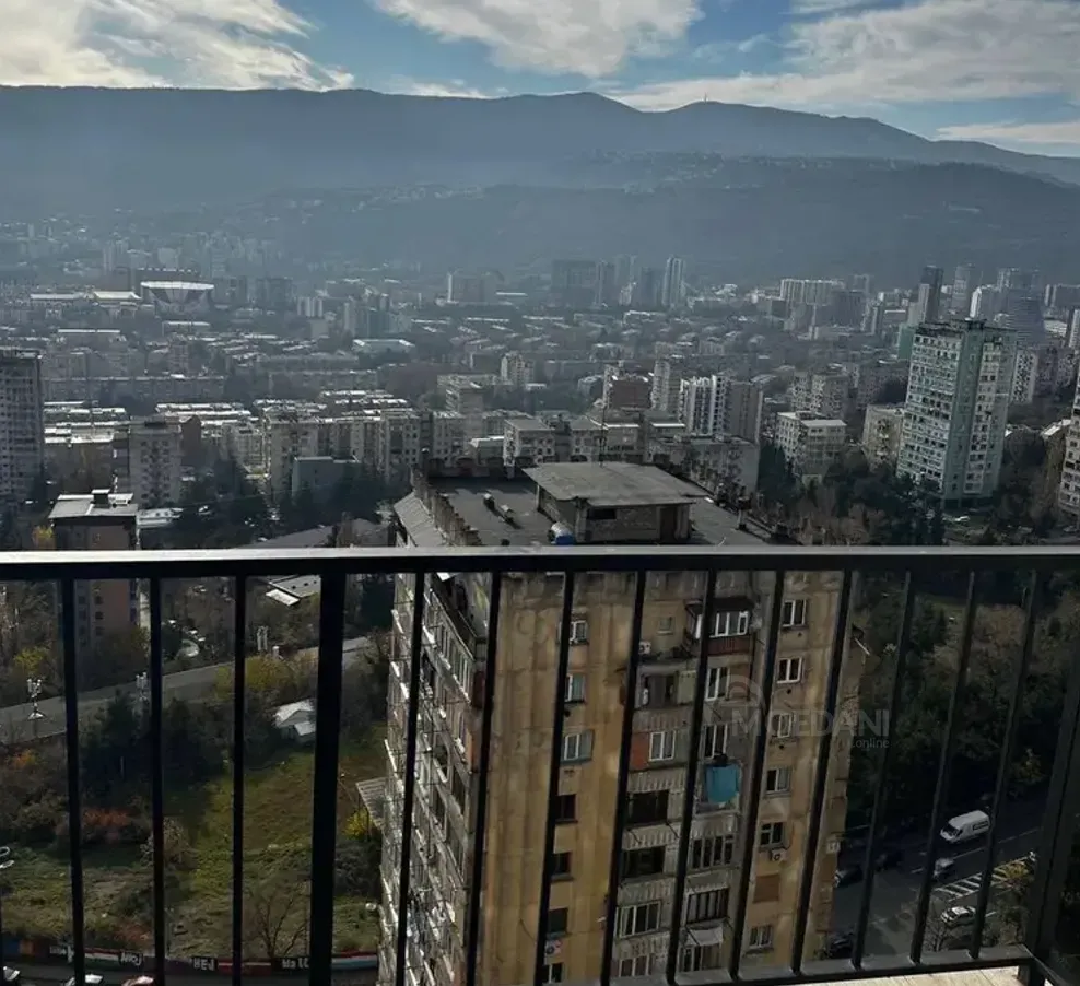 Сдам 2-комн. квартиру 42м² 11/13 эт. Тбилиси - изображение 5