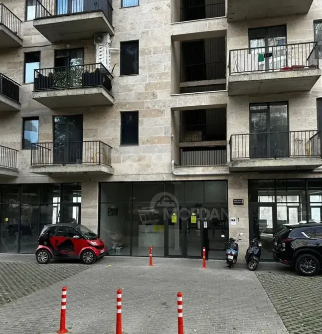 Сдам 2-комн. квартиру 42м² 11/13 эт. Тбилиси - изображение 8