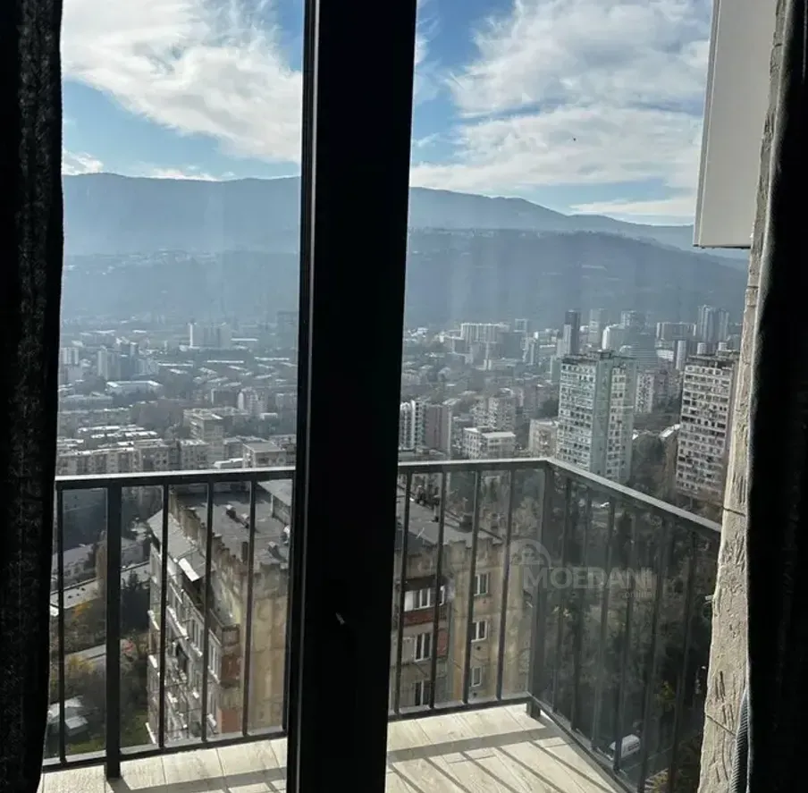 Сдам 2-комн. квартиру 42м² 11/13 эт. Тбилиси - изображение 7