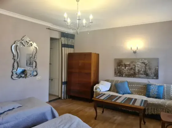 Apartments For Rent two-room 53м² 2/22 floor Tbilisi