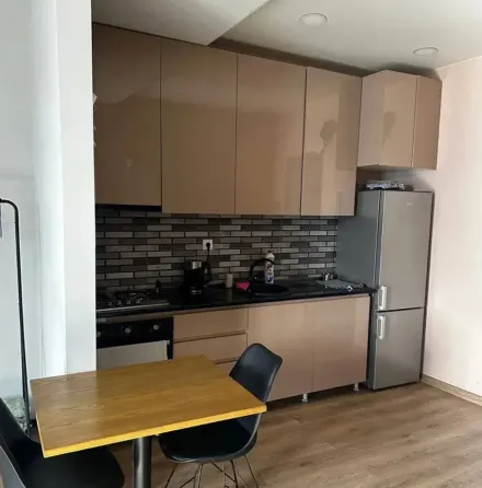 Apartments For Rent two-room 53м² 2/22 floor Tbilisi