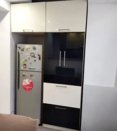 ქირავდება 2 ოთახიანი ბინა 64მ² 3/8 სართ თბილისი