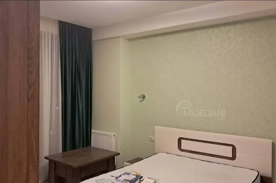 ქირავდება 3 ოთახიანი ბინა 82მ² 8/12 სართ თბილისი - photo 8