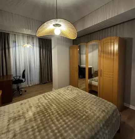 ქირავდება 2 ოთახიანი ბინა 60მ² 3/8 სართ თბილისი