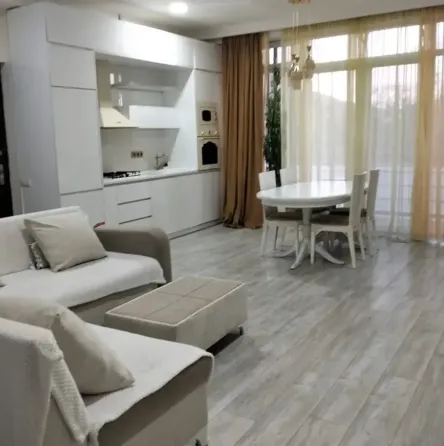 Apartments For Rent two-room 60м² 3/3 floor Tbilisi