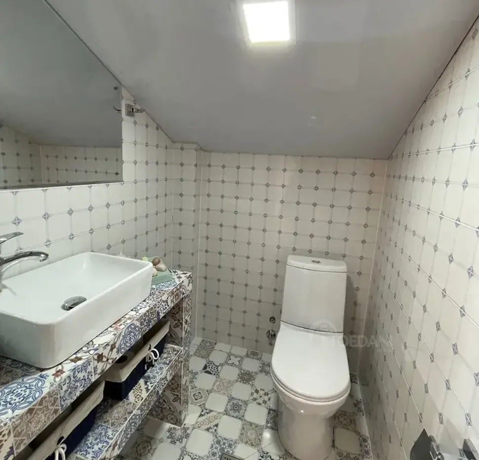 Сдам 4-комн. квартиру 165м² 4/4 эт. Тбилиси - изображение 14