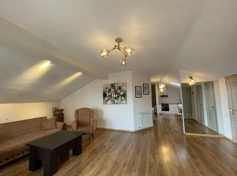 Сдам 4-комн. квартиру 165м² 4/4 эт. Тбилиси - изображение 7