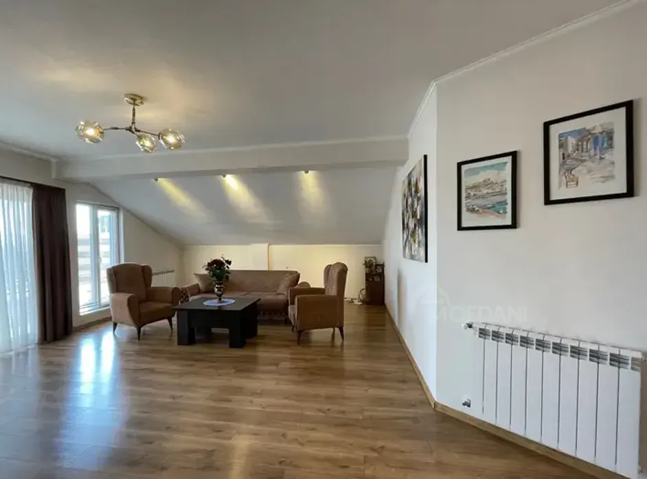 Сдам 4-комн. квартиру 165м² 4/4 эт. Тбилиси - изображение 11