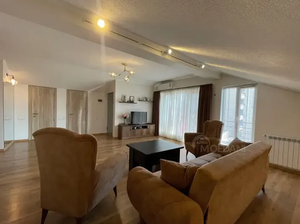 Сдам 4-комн. квартиру 165м² 4/4 эт. Тбилиси - изображение 4