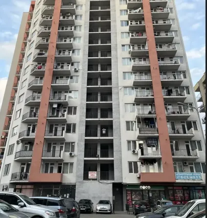 Apartments For Rent two-room 50м² 11/15 floor Tbilisi