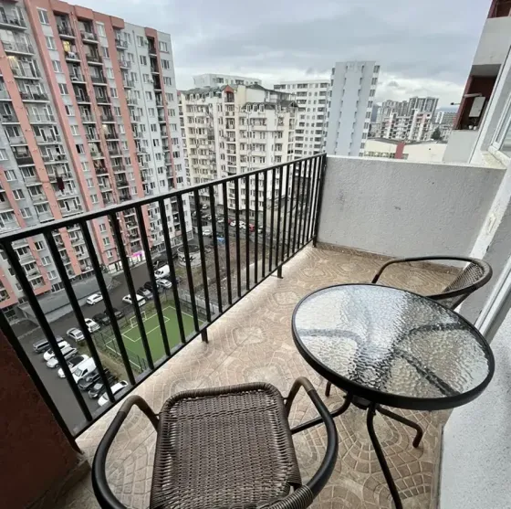 Apartments For Rent two-room 50м² 11/15 floor Tbilisi