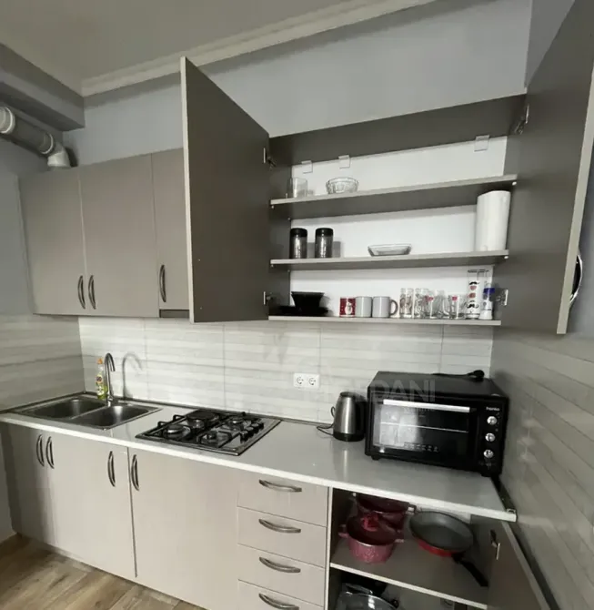 Сдам 2-комн. квартиру 50м² 11/15 эт. Тбилиси - изображение 7