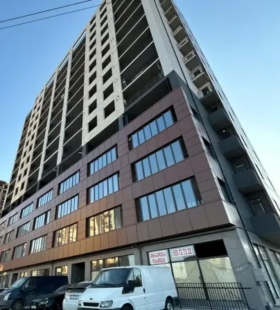 Apartments For Rent two-room 60м² 12/24 floor Tbilisi