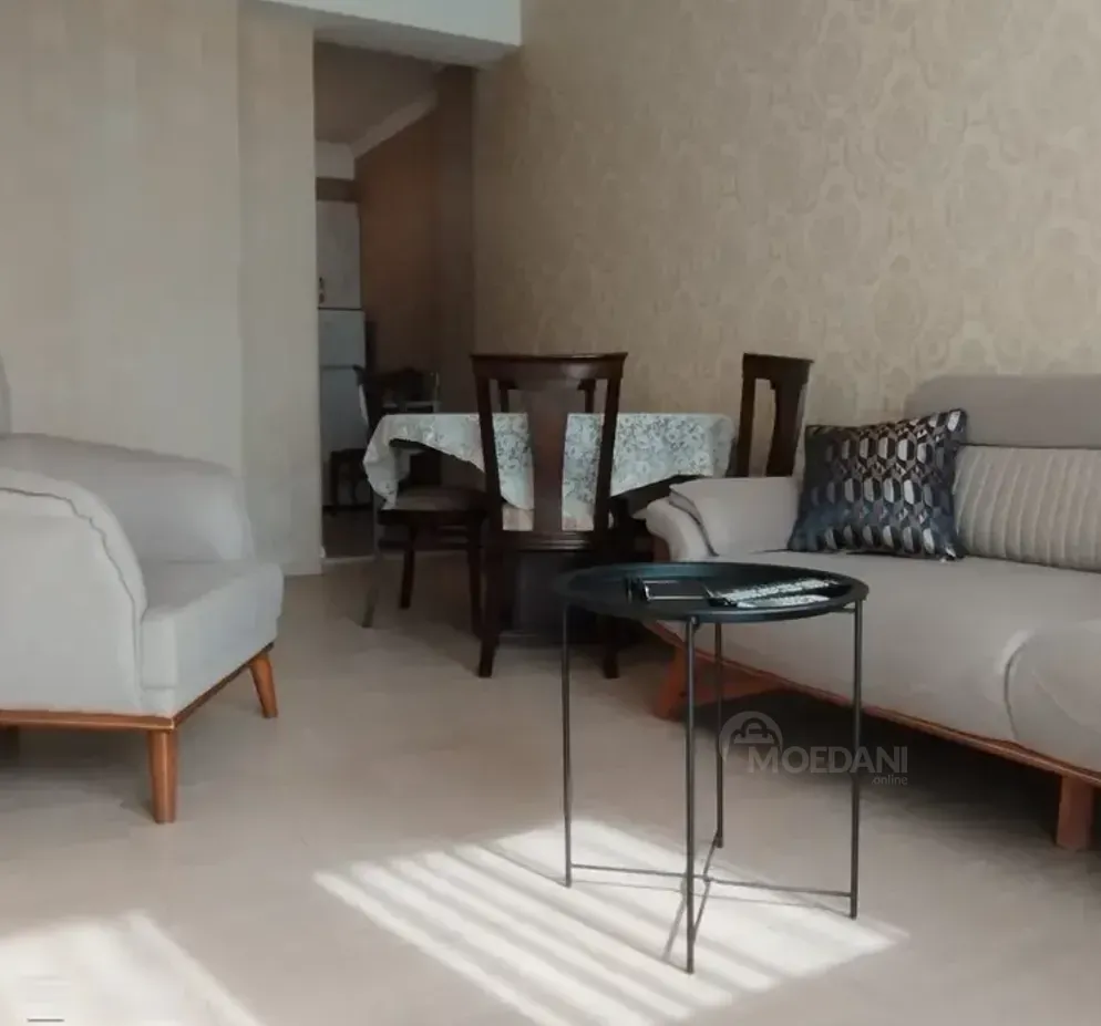 Сдам 2-комн. квартиру 54м² 4/18 эт. Тбилиси - изображение 1