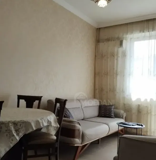 Сдам 2-комн. квартиру 54м² 4/18 эт. Тбилиси - изображение 2