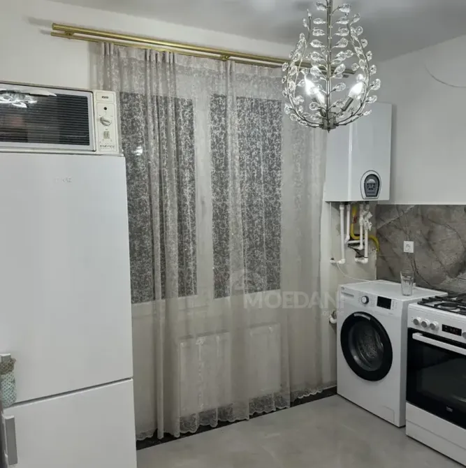 Продам 2-комн. квартиру 50м² 5/9 эт. Тбилиси - изображение 15