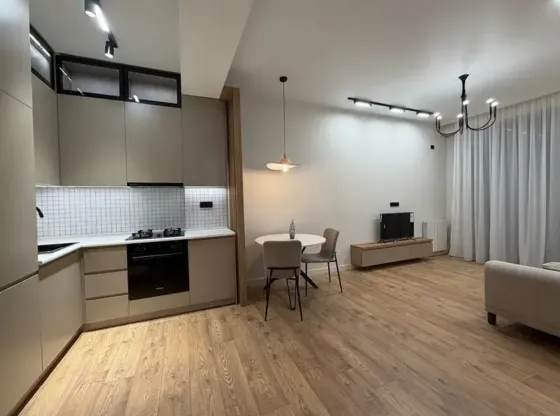 Продам 2-комн. квартиру 53м² 2/7 эт. Тбилиси