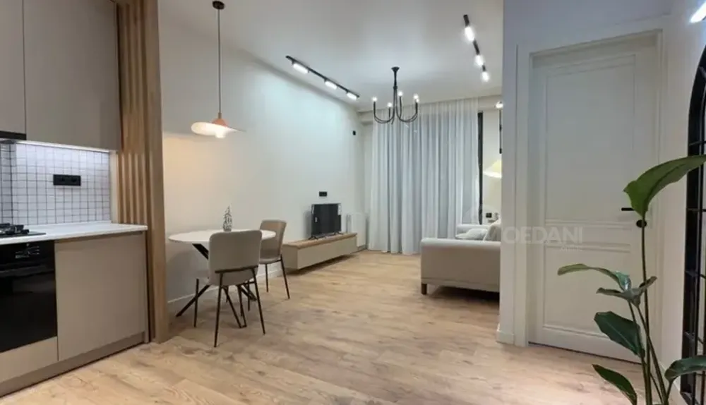 Продам 2-комн. квартиру 53м² 2/7 эт. Тбилиси - изображение 5