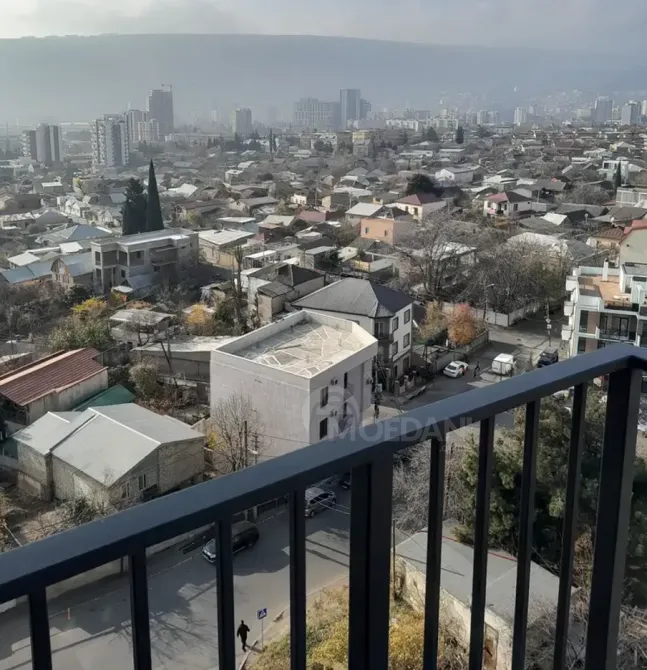 იყიდება 2 ოთახიანი ბინას 31მ² 10/14 სართ თბილისი - photo 10