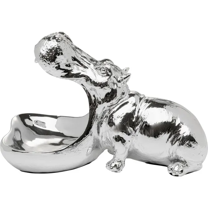 сувенирный киоск с бегемотами Тбилиси - изображение 1