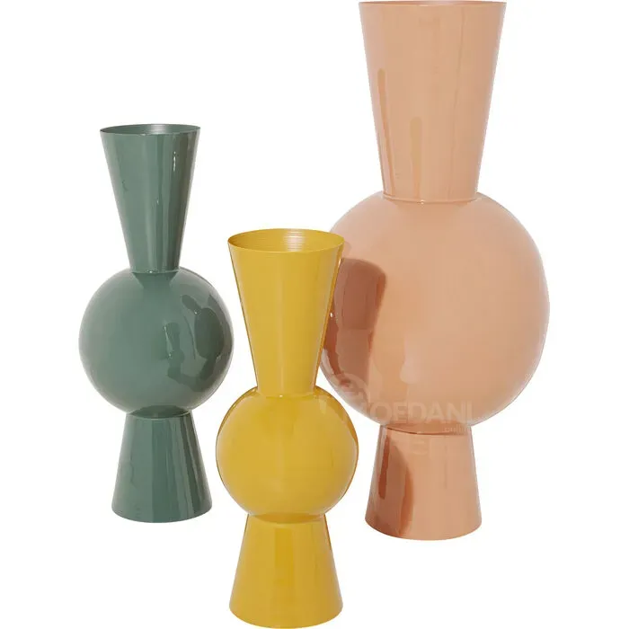 Ваза из нержавеющей стали Тбилиси - изображение 1