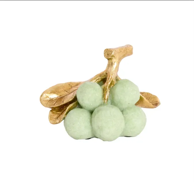 Зеленая декоративная фигурка Тбилиси - изображение 1