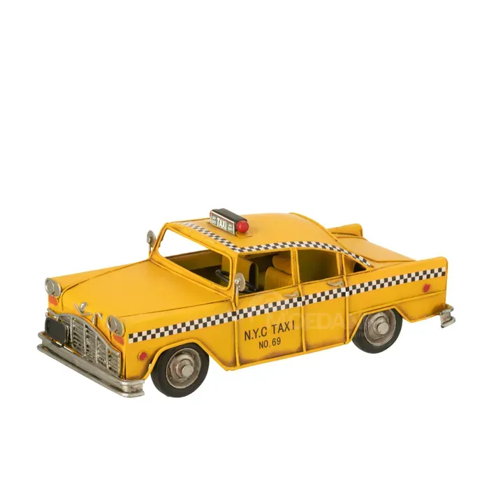 Декоративная фигурка из белого металла Тбилиси - изображение 1