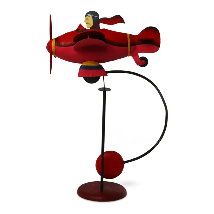 Декоративная фигурка из цельного металла Тбилиси - изображение 1