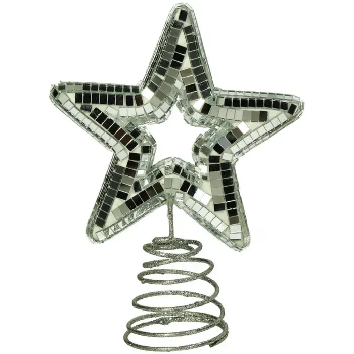 Миниатюрная новогодняя звезда-украшение Тбилиси - изображение 1