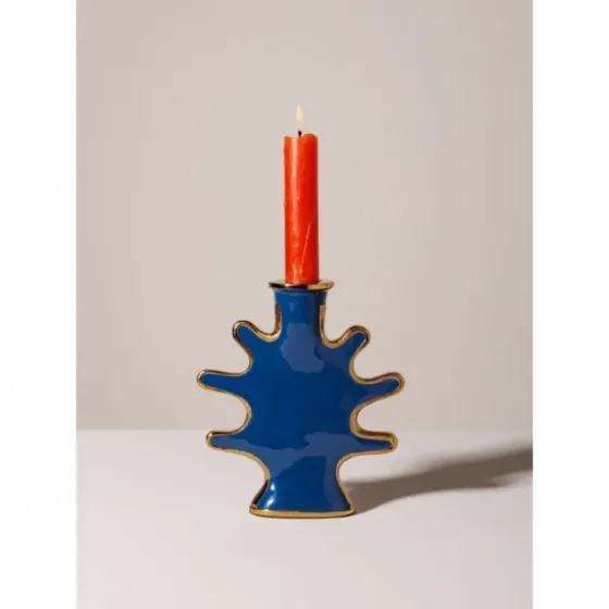 Алюминиевый подсвечник Тбилиси