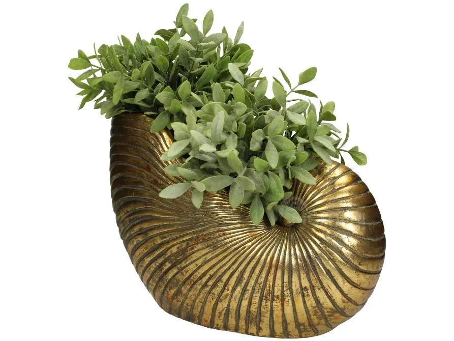 Ოქროსფერი მეტალის ლარნაკი თბილისი - photo 3